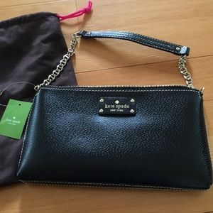 Kate Spade Wellesley Purse in black